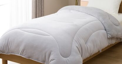 洗えて暖かい冬の布団は ニトリのnウォーム一択 わらため