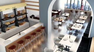 久喜のスタバがリニューアルするみたいです わらため